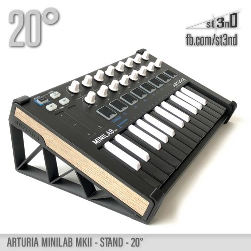 ARTURIA MINILAB MKII - Asztali állvány - 20°